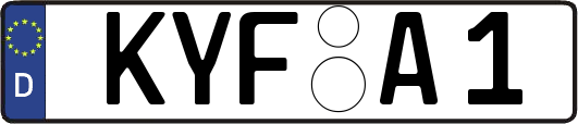 KYF-A1