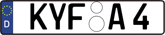 KYF-A4