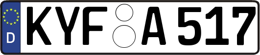 KYF-A517