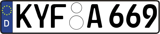 KYF-A669