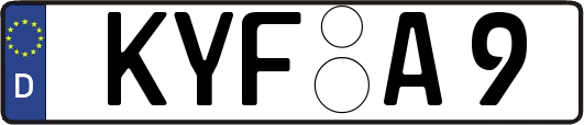 KYF-A9