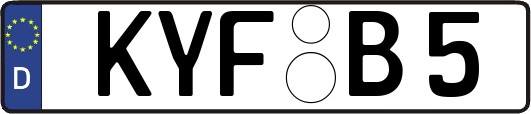 KYF-B5