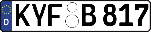 KYF-B817