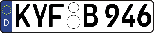 KYF-B946