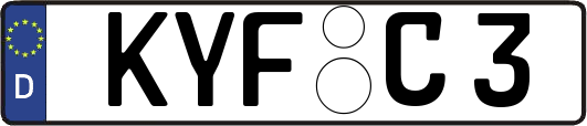 KYF-C3