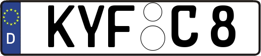 KYF-C8