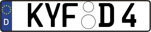 KYF-D4