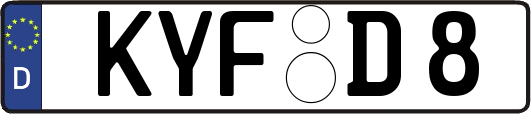 KYF-D8