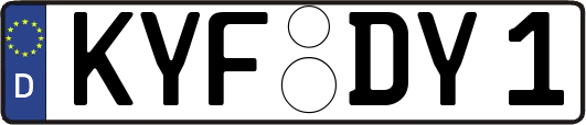 KYF-DY1
