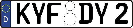 KYF-DY2