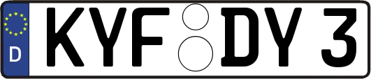 KYF-DY3