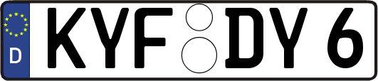 KYF-DY6