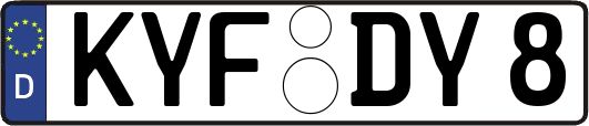 KYF-DY8