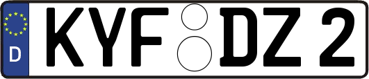 KYF-DZ2