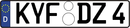 KYF-DZ4