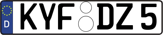 KYF-DZ5