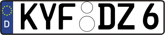 KYF-DZ6