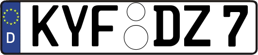 KYF-DZ7