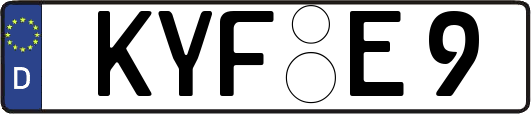 KYF-E9