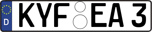 KYF-EA3