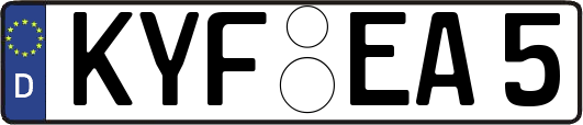 KYF-EA5