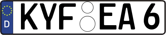KYF-EA6