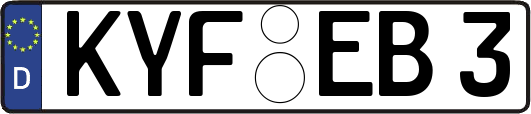 KYF-EB3