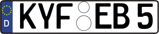 KYF-EB5