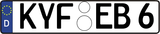 KYF-EB6