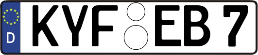 KYF-EB7