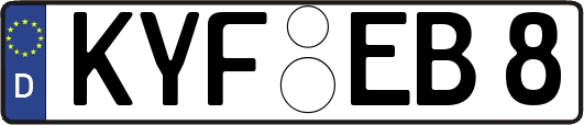 KYF-EB8