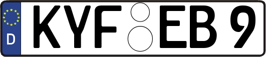 KYF-EB9
