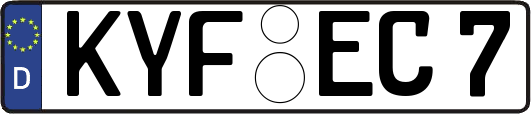 KYF-EC7