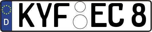 KYF-EC8