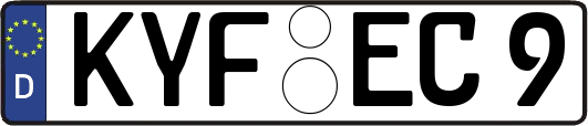 KYF-EC9