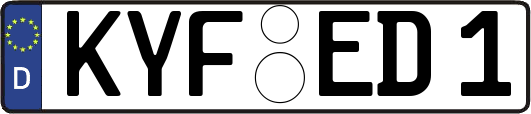 KYF-ED1
