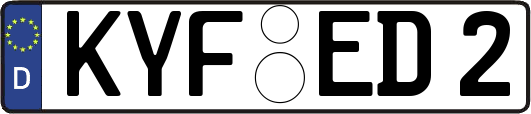 KYF-ED2