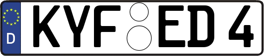 KYF-ED4