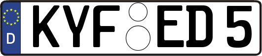KYF-ED5