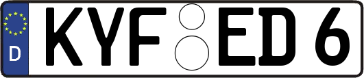 KYF-ED6