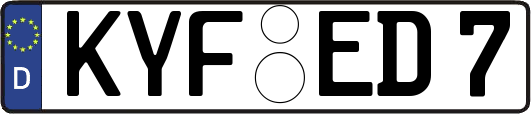 KYF-ED7