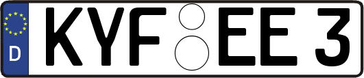 KYF-EE3