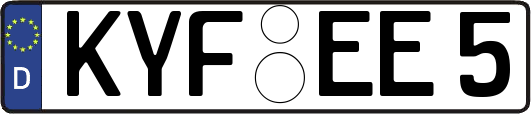 KYF-EE5