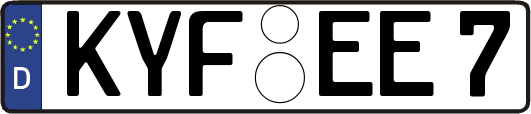 KYF-EE7