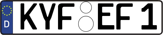KYF-EF1