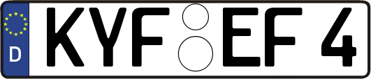 KYF-EF4