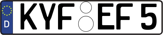 KYF-EF5