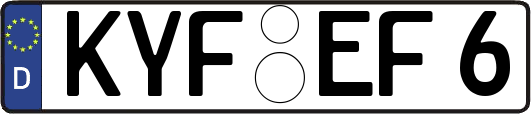 KYF-EF6