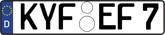 KYF-EF7