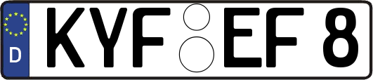 KYF-EF8